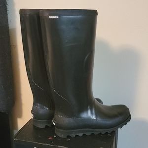 Sorel rain boots